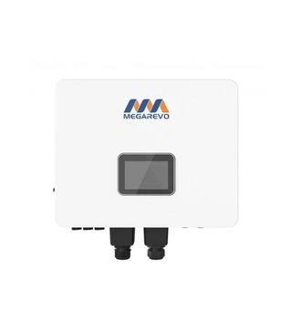 Инвертор гибридный Megarevo R6KL1D-G2, 6 кВт, 1 фаза + WiFi модуль (R6KL1D-G2)