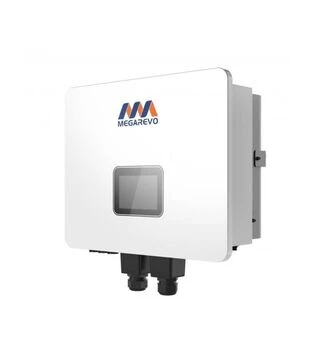 Гибридный инвертор Megarevo R8KL1D-G2, 8 кВт, 1 фаза + WiFi модуль (R8KL1D-G2)