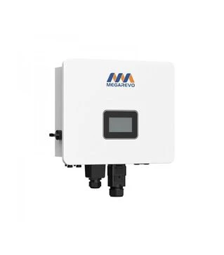 Гибридный инвертор Megarevo R6KL1DA-G2S, 6 кВт, 1 фаза + WiFi модуль (R6KL1DA-G2S)