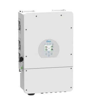 Інвертор гібридний Deye SUN-8K-SG01LP1, 8 кВт