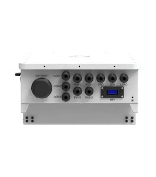 Інвертор гібридний Deye SUN-8K-SG01LP1, 8 кВт
