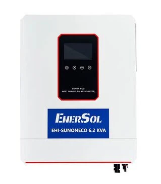 Инвертор гибридный EnerSol EHI-SUNONECO6.2KW, 6,2 кВт