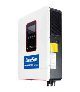 Инвертор гибридный EnerSol EHI-SUNONECO6.2KW, 6,2 кВт