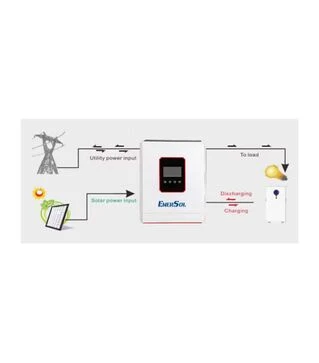 Инвертор гибридный EnerSol EHI-SUNONECO6.2KW, 6,2 кВт