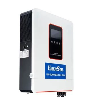 Інвертор гібридний EnerSol EHI-SUNONECO6,2KW + АКБ EB-SK-51,2V100Ah, 6,2 кВт