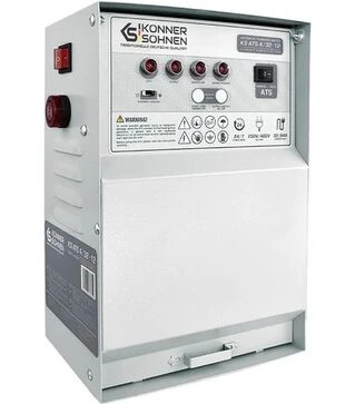Блок АВР Konner&amp;Sohnen KS ATS 4/32-12 (14/21 кВт) (KSATS4/32-12)