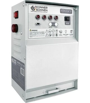 Блок АВР Konner&amp;Sohnen KS ATS 4/32-15 (14/21 кВт) (KSATS4/32-15)
