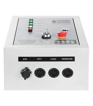 Блок АВР Konner&amp;Sohnen KS ATS 4/25 Gasoline, 13 кВт (KS ATS 4/25 Gasoline)