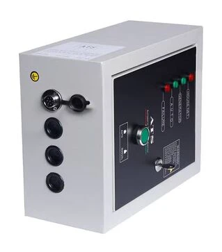 Блок АВР для генераторов бензиновых EnerSol EPG-7500SEA, 7 кВт (EATS-7500S)