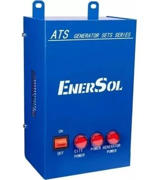 Блок АВР для дизельных трехфазных генераторов EnerSol SKDS, 18 кВт (EATS-15DT6)
