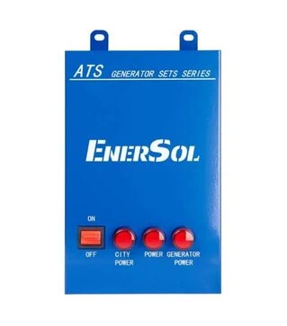 Блок АВР для генераторов бензиновых EnerSol EPG-8000IOEAU, 8 кВт (EATS-8000IOEAU)