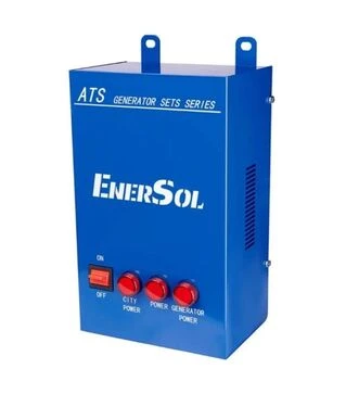 Блок АВР для генераторов бензиновых EnerSol EPG-8000IOEAU, 8 кВт (EATS-8000IOEAU)