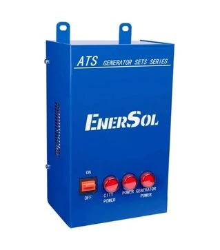 Блок АВР для генераторов бензиновых EnerSol EPG-8000IOEAU, 8 кВт (EATS-8000IOEAU)