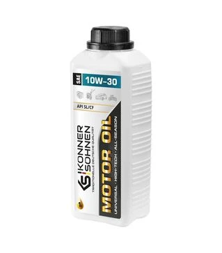 Олива моторна Konner&amp;Sohnen KS 10W-30 (SAE 10W-30) 1 л (KS10W-30)
