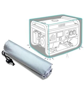 Чохол для генератора Konner&amp;Sohnen KS Cover 20 (740х650х550 мм) (KSCOVER20)