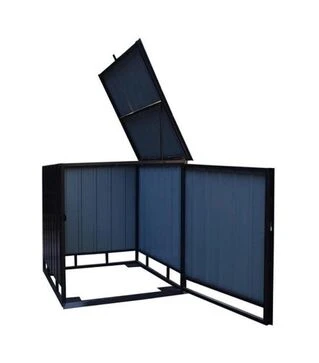 Короб захисний для генератора STARK, 900х750х800 мм (240000991)