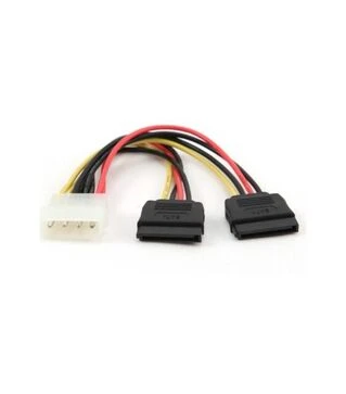 Кабель живлення Cablexpert SATA power, 0,15 м (CC-SATA-PSY)