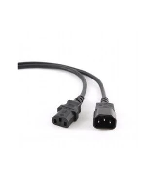 Кабель живлення Cablexpert C13-C14, 5 м (PC-189-VDE-5M)