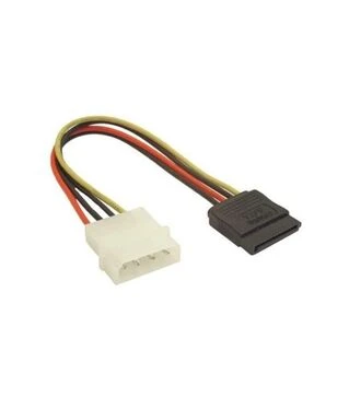 Кабель живлення Atcom SATA Power 0,1 м (3798)