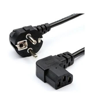 Кабель живлення Atcom C13, 1,8 м (15270)