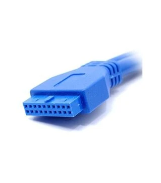 Кабель живлення косичка Atcom 2 x USB 3.0, для системної плати (15259)