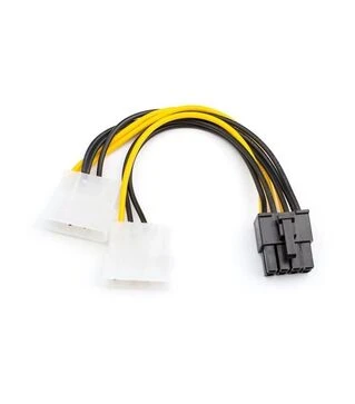 Кабель живлення Atcom Molex - Video power 8 pin (8604)