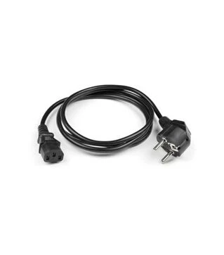 Кабель живлення Vinga C13, 1,5 м (VCPPCC131.5BK)