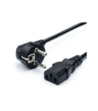 Кабель живлення Atcom C13, 1,8 м (14367)
