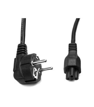 Кабель питания PowerPlant C5, 220 В, 3x0,75, Cu, 2 м (CC360291)