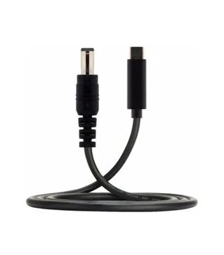 Кабель живлення XoKo USB-C &ndash; DC 5,5x2,1 мм, 18 В &ndash; 20 В, 1 м (XK-DC5521)