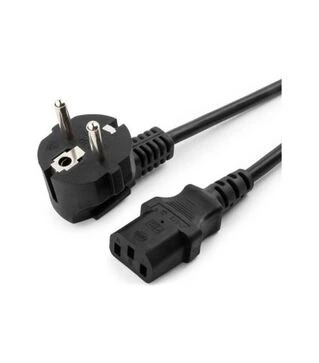 Кабель живлення Ritar C13, 10 м (PC-186 CEE7/17-C13-10,0)