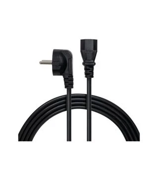 Кабель живлення Vinga C13, 10 м, 1 мм&sup2;, copper (VYPCC13101CU)