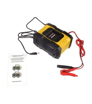 Зарядний пристрій для АКБ Maxxter 12&ndash;24В, 10А (MX-CHR-1224V10P)