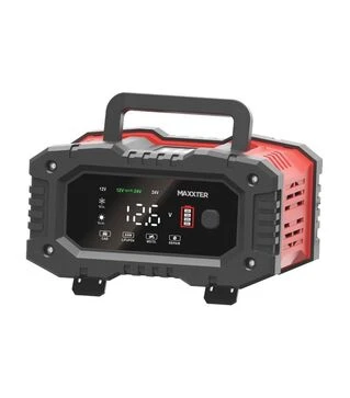 Зарядний пристрій для АКБ Maxxter 12&ndash;24В, 20А (MX-CHR-1224V20P)