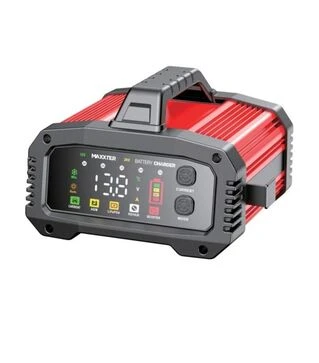 Зарядний пристрій для АКБ Maxxter 12&ndash;24В, 25А (MX-CHR-1224V25M)