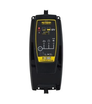 Зарядное устройство Deca SM C36, 12 В, 60 Вт (301400)