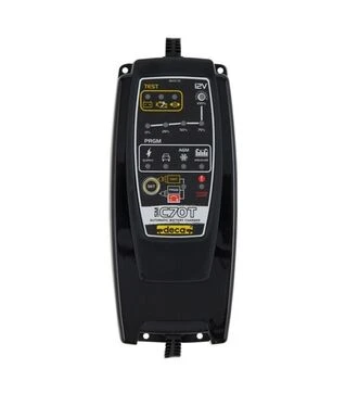 Зарядное устройство Deca SM C70T, 12 В, 14-150 А*год (302500)