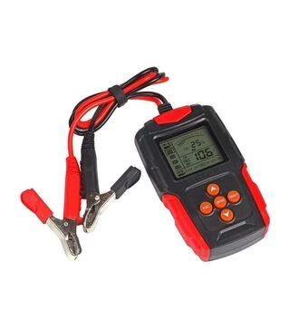 Пристрій тестування АКБ Maxxter 12-24В, 10A (MX-TST-1224)