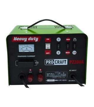 Пуско-зарядний пристрій ProCraft PZ-280A (202801)