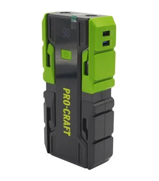 Пуско-зарядний пристрій ProCraft JS-12 (200120)