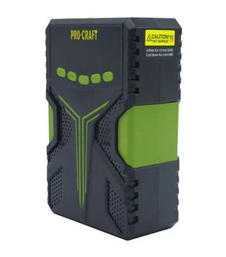 Пуско-зарядний пристрій ProCraft JSAP-12 (200121)