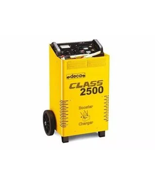 Пуско-зарядное устройство Deca CB 2500, 12-24 В, 25-2200 А*ч (378100)
