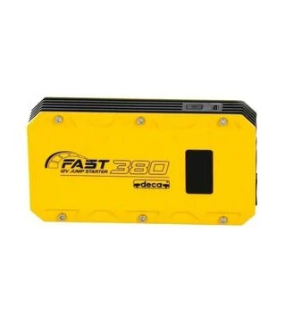 Пуско-зарядное устройство Deca FAST 380, 12 В, 2,5 А*год (381100)