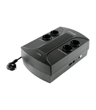 Источник бесперебойного питания EnerGenie 650VA/360W (EG-UPS-001)