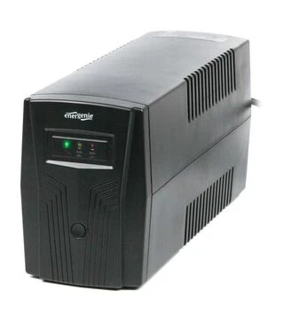 Источник бесперебойного питания EnerGenie 650VA/360W (EG-UPS-B650)