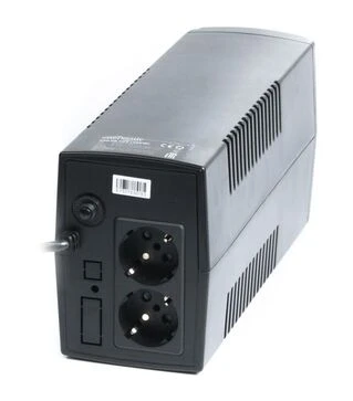 Источник бесперебойного питания EnerGenie 850VA/480W (EG-UPS-B850)