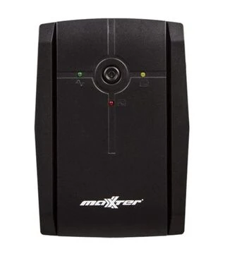 Джерело безперебійного живлення Maxxter 650VA/360W (MX-UPS-B650-02)