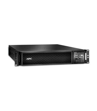 Джерело безперебійного живлення APC Smart-UPS 2200VA/1980W, RM 2U, LCD, USB, SmartConnect, 8xC13, 2xC19 (SMT2200RMI2UC)
