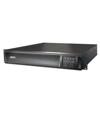 Джерело безперебійного живлення APC Smart-UPS X 1000VA/800W, RT 2U, LCD, USB, RS232, 8xC13 (SMX1000I)