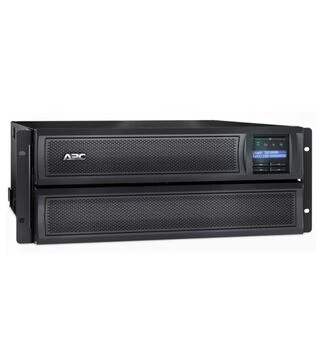 Джерело безперебійного живлення APC Smart-UPS X 3000VA/2700W, RT 4U, LCD, USB, RS232, 8xC13, 2xC19 (SMX3000HV)